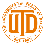 University of Texas at Dallas Logo PNG Vector