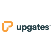 Upgates Logo PNG Vector