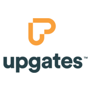 Upgates Logo PNG Vector