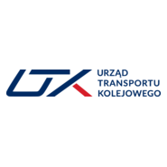 Urzędu Transportu Kolejowego Logo PNG Vector