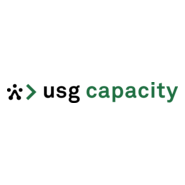 USG Capacity Logo PNG Vector