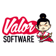 Valor Software Logo PNG Vector