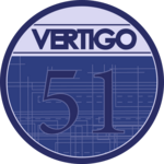 Vertigo Logo PNG Vector