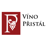 Víno Přistál Logo PNG Vector