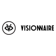 Visionnaire Logo PNG Vector
