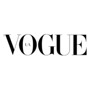Vogue Ukraine Logo PNG Vector