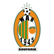 WA Boufarik Logo PNG Vector