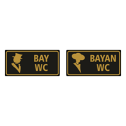WC BAY-BAYAN Logo PNG Vector