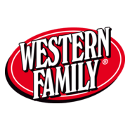 Western Family Foods Logo PNG Vector