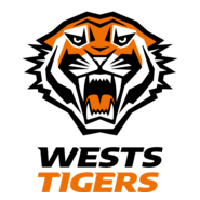 Wests Tigers Logo PNG Vector