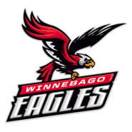Winnebago Eagles Logo PNG Vector