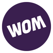 WOM Chile Logo PNG Vector