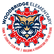 Woodbridge Elementary School Logo PNG Vector