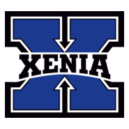 Xenia High School Logo PNG Vector