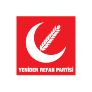 Yeniden Refah Partisi Logo PNG Vector