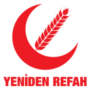 Yeniden Refah Partisi Logo PNG Vector