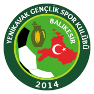 Yenikavak Gençlikspor Logo PNG Vector