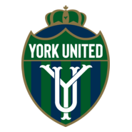 York United FC Logo PNG Vector