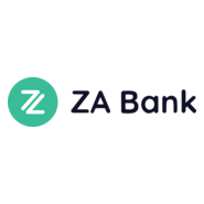 ZA Bank Logo PNG Vector