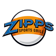Zipps Sports Grill Logo PNG Vector