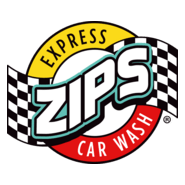Zips Car Wash Logo PNG Vector