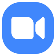 Zoom Logo PNG Vector