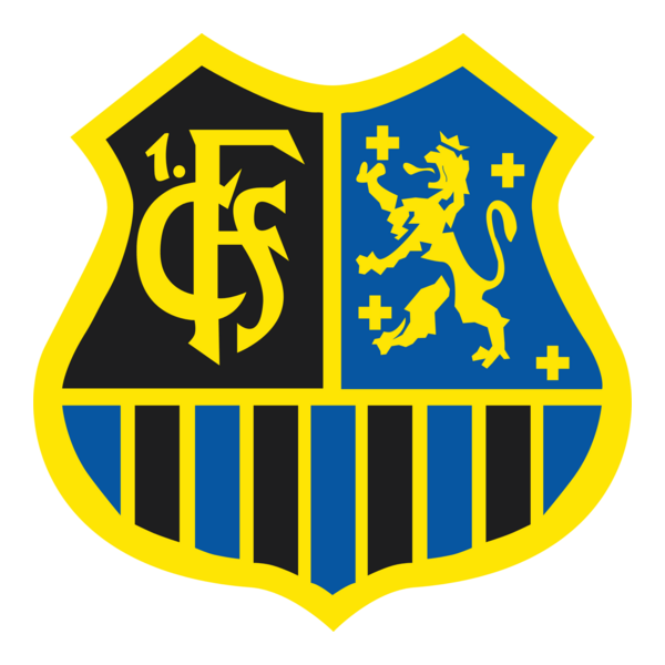 1.FC Saarbrücken Logo PNG Vector