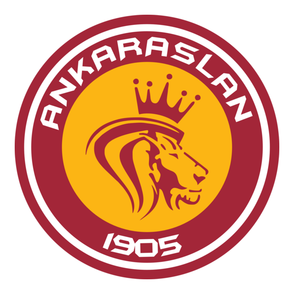 1905 Ankaraslan Logo PNG Vector