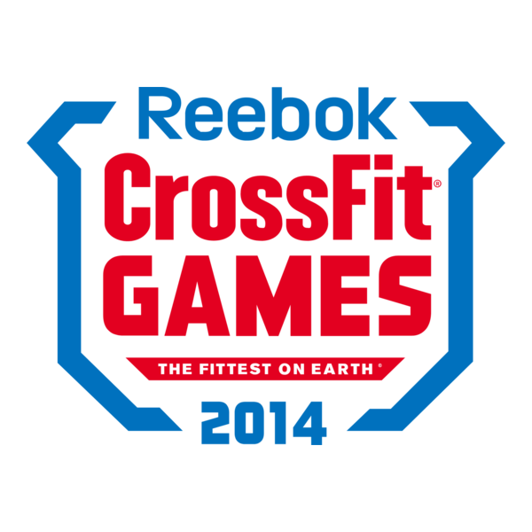 2014 CrossFit Games Logo PNG Vector