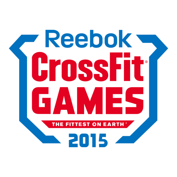 2015 CrossFit Games Logo PNG Vector