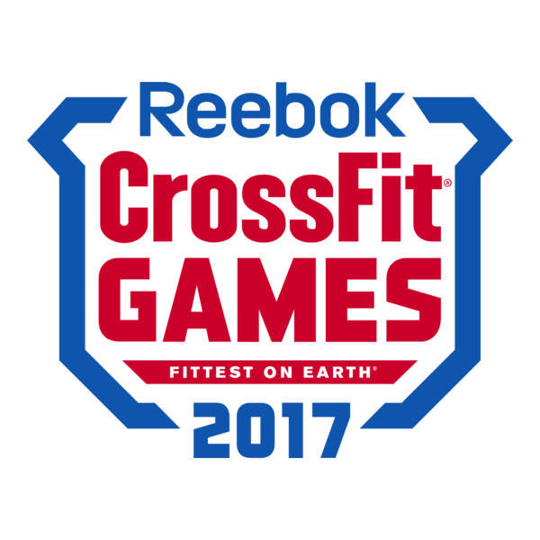 2017 CrossFit Games Logo PNG Vector