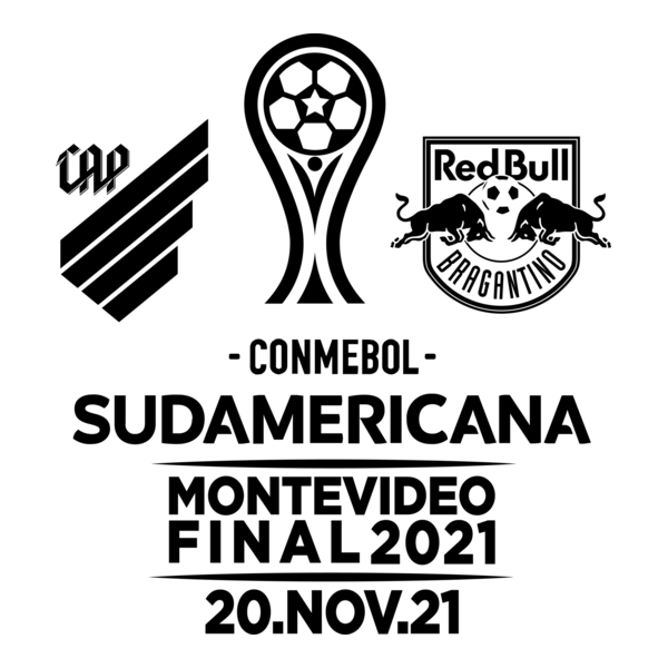 2021 Conmebol Sudamericana Final Matchday Logo PNG Vector