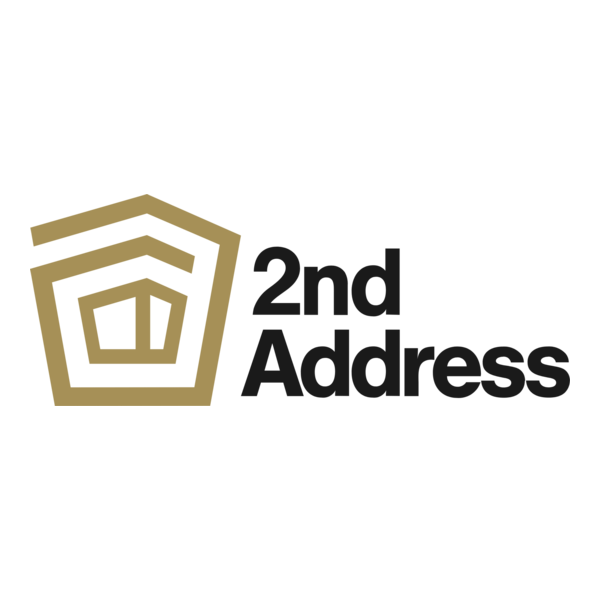 2nd Address Logo PNG Vector