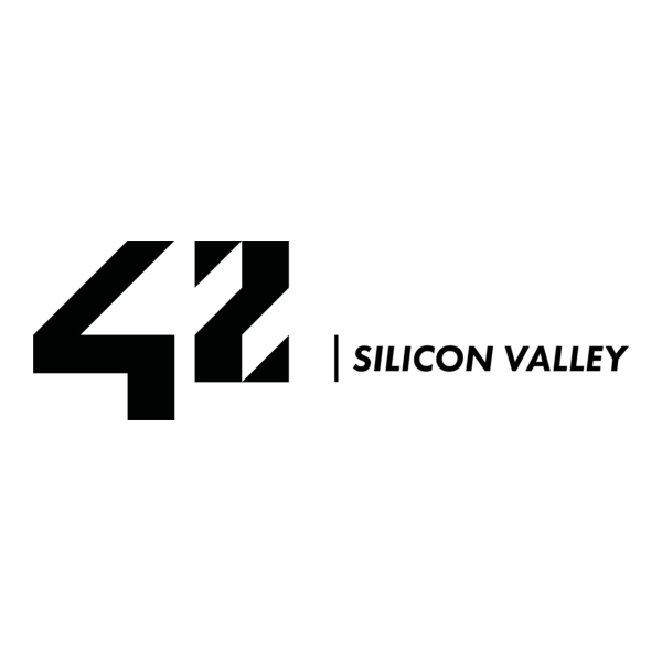 42 Silicon Valley Logo PNG Vector