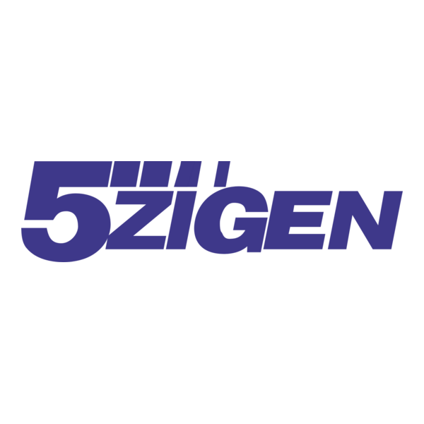 5zigen Logo PNG Vector