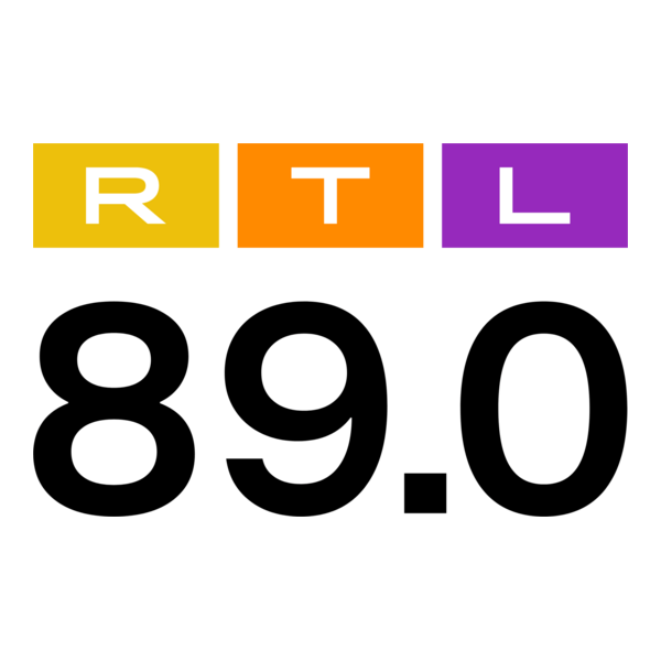 89.0 RTL Logo PNG Vector