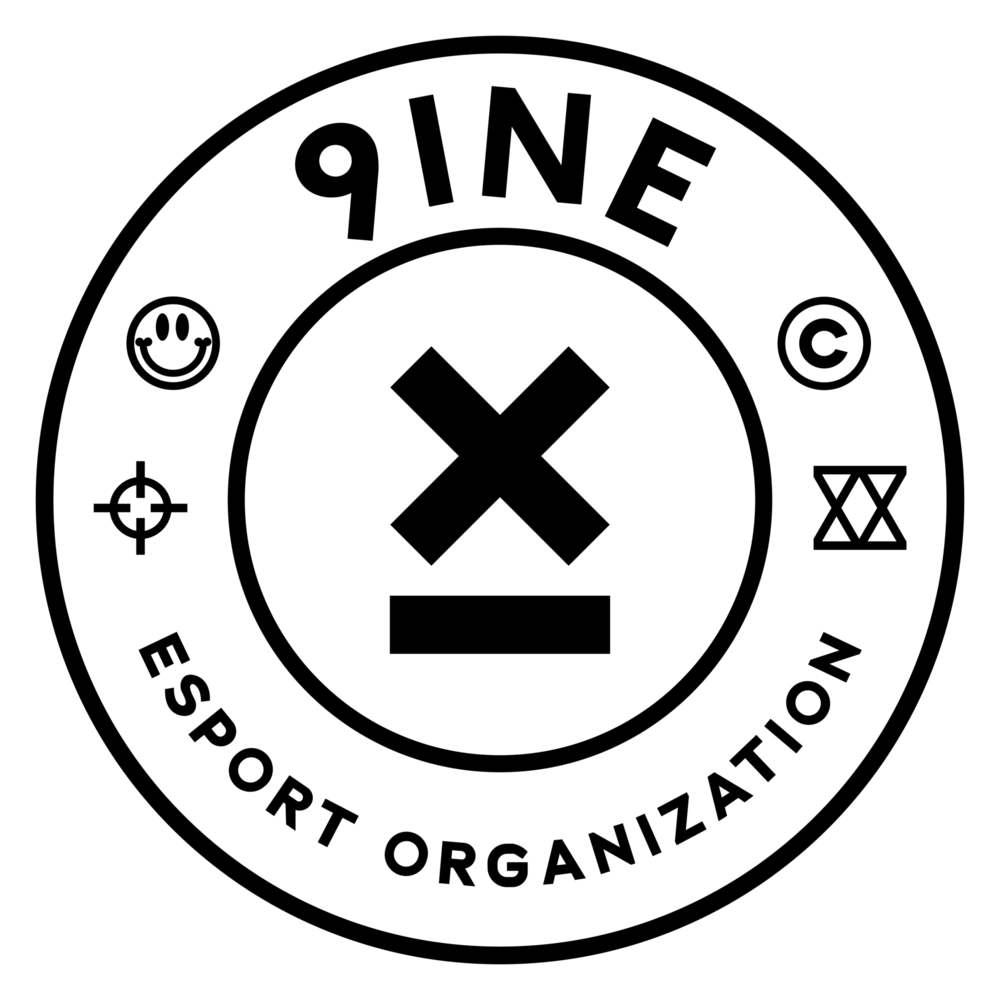 9INE Logo PNG Vector