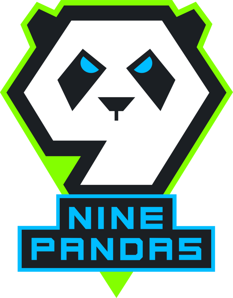 9Pandas Logo PNG Vector