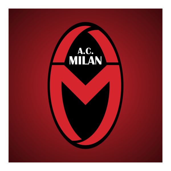 A.C. MILAN Logo PNG Vector