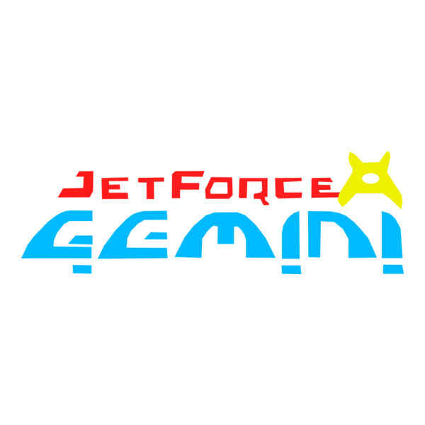 A Jet Force Gemini Logo PNG Vector