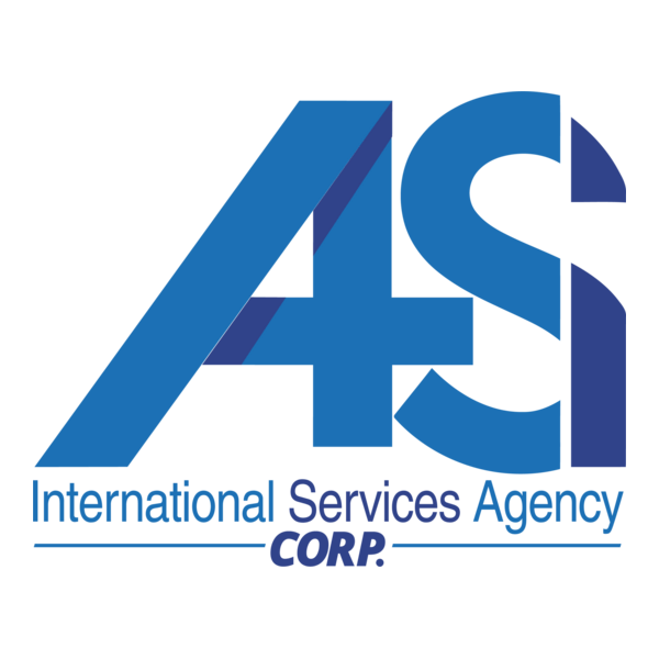 A4SI Corp Logo PNG Vector