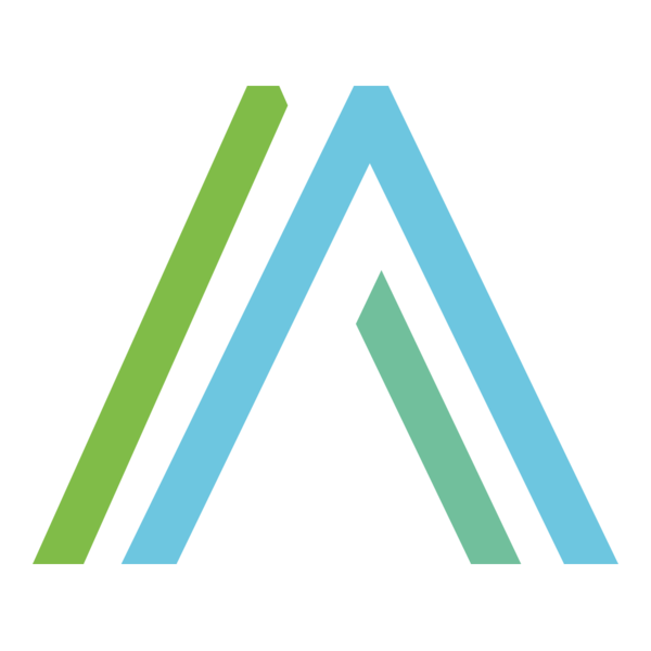 AA Letter Logo PNG Vector