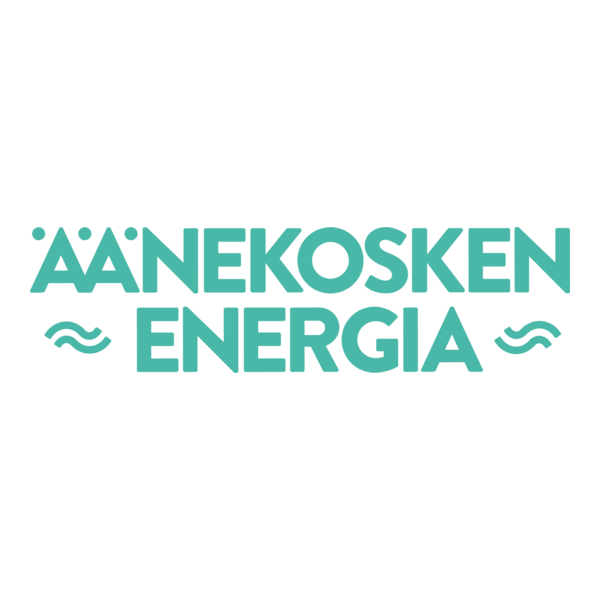 Äänekosken Energia Logo PNG Vector