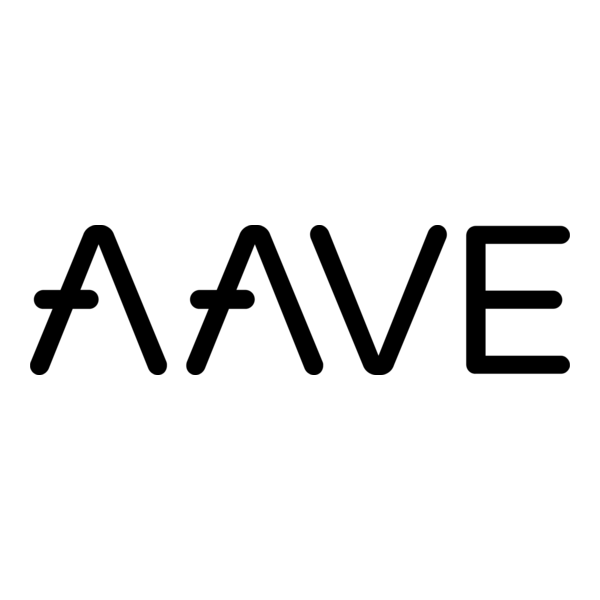 AAVE Logo PNG Vector