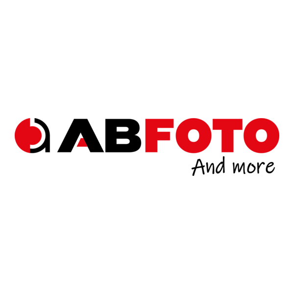 AB Foto Logo PNG Vector