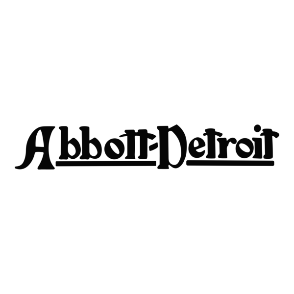 Abbott-Detroit Logo PNG Vector