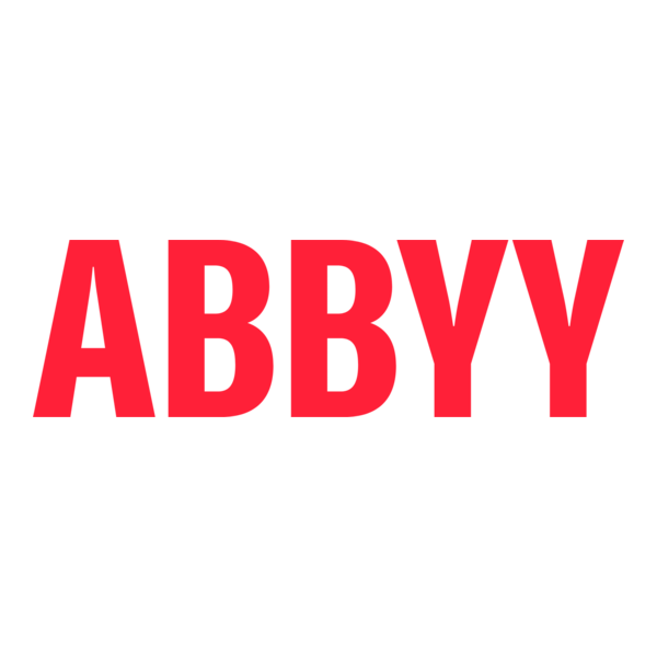 ABBYY Logo PNG Vector