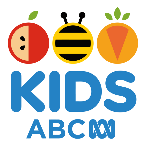 ABC Kids Logo PNG Vector