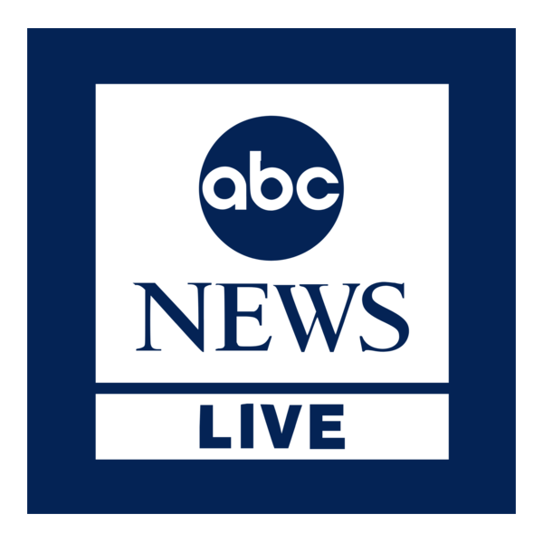 ABC News Live Logo PNG Vector