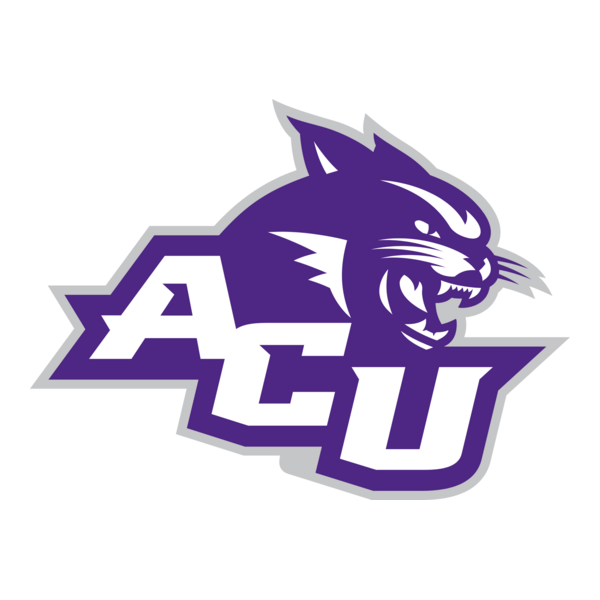 Abilene Christian Wildcats Logo PNG Vector